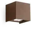 GEA LUCE GES Applique murale à 2 sources lumineuses, LED, GES1022,