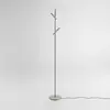 GEA LUCE GPIA Lampadaire à 2 sources lumineuses linéaire, LED, GPIT40,