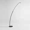 GEA LUCE GPIA Lampadaire arqué LED, GPIN30,