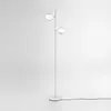 GEA LUCE GPIA Lampadaire à 2 sources lumineuses, rond, LED, GPIB20,