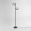 GEA LUCE GPIA Lampadaire à 2 sources lumineuses, rond, LED, GPIN20,