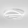 GEA LUCE ATIA Plafonnier LED, FATPB1,