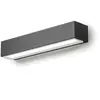 GEA LUCE GES Applique murale LED, GES963C,