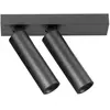 GEA LUCE GFA Applique murale à 2 sources lumineuses, LED, GFA1475C