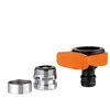 Claber Nez d'arrosage raccord rapide pour robinet sanitaire