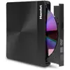 Hamlet XDVDSLIM3AC lecteur de disques optiques DVD±RW Noir