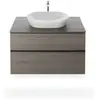 Duravit D-Neo Mitigeur de lavabo L à bec haut, DE1030002010, L