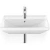 Duravit D-Neo Mitigeur de lavabo monocommande M, DE1020002010