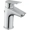 Mitigeur lavabo taille S Duravit No.1 MinusFlow chromé Duravit
