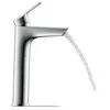 Mitigeur lavabo taille L Duravit No.1 chromé sans tirette ni vidage TU