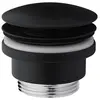 Vidange click-clack noir mat Paini 53YO945TCTSR Noir mat - Noir mat