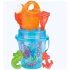 Androni Giocattoli Seau transparent d17 cm ht35cm