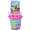 Androni Giocattoli S.r.l. - 0732169 - Jeu De Plage - Cup Cakes Set - 12 Pièces - Modèle Aléatoire