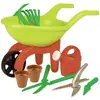 Simba Mgm - 046322 - Outillage De Jardin Pour Enfant - Brouette Garnie Jardin
