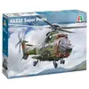 Maquette hélicoptère : AS332 Super Puma