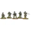 Italeri Figurines 2ème Guerre Mondiale : Infanterie Commonwealth