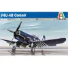 Italeri Vought F4u-4b Corsair - Maquette D'avion Italeri It0062-Italeri