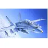 Italeri Maquette Avion : F/A-18 C/D Wild Weasel-Italeri