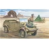 Maquette Kubelwagen  1/35  - Italeri Maquette militaire  - IT0312 
