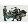 Italeri - 315 - Maquette - Chars d'assaut - BMW R75 - Echelle 1:35