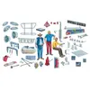 Italeri - I720 - Maquette - Voiture et Camion - Accessoires Camions - Echelle 1:24