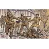 Diables Rouge Britanniques Italeri 1/72