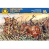 Italeri Chevaliers et Archers Anglais
