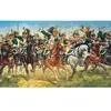 Figurines Dragons français 1815 1/72 - Italeri Figurines historiques  - ITAL6015 