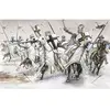 Chevaliers Teutoniques Italeri 1/72