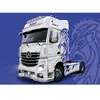 MERCEDES ACTROS MP4