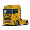 TAMIYA Maquette Scania S730 Highline 4x2 1/24 - Italeri Maquette de camion  - I3927 