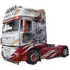 Maquette DAF XF-105 Smoky Jr 1/24 - Italeri Maquette de camion  - I3917 