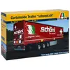 Maquette Semi-remorque Schöni 1/24 - Italeri Maquette de camion  - I3918 