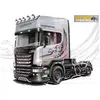Scania R730 Silver Griffin Italeri 1/24