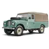 Maquette Voiture : Land Rover 109 Lwb-Maquettes Italeri