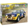 Italeri Maquette voiture : Fiat 131 Abarth Rally OlioFiat