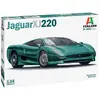 Maquette Jaguar XJ 220 1/24 - Italeri Maquette de voiture  - I3631 