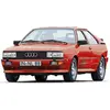Maquette Audi Quattro 1/24 - Italeri Maquette de voiture  - I3671 