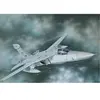 Italeri Ef-111 A Raven 172 Model Airplane Italeri-Italeri