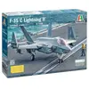 Maquette F-35C Lightning II 1/72 - Italeri Maquette d'avion  - I1469 