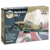 Maquette avion Hurricane Mk 1 Aces - 1/72