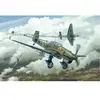 Junkers Ju87b Stuka Italeri 1/48