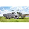 Opel Blitz Citerne Aérodrome Italeri 1/48