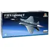 Maquette d'avion F-35A Lightning II Italeri