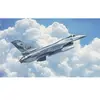 Maquette F-16A Fighting Falcon  1/48  - Italeri Maquette d'avion  - I2786 