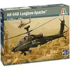 Maquette Hélicoptère : AH-64D Apache Longbow Italeri