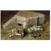 Maquette chars : Sturmeschutz III Italeri