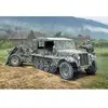 Sd.Kfz.10 & Le.IG 18 & Servants