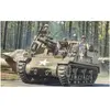 Maquette Char : M7 Priest Gun Motor Carriage-Maquettes Italeri