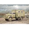 Maquette Camion Militaire : Opel Blitz Radio-Maquettes Italeri